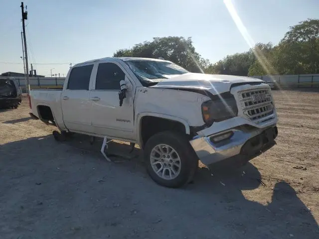 2016 GMC SIERRA K1500 SLE