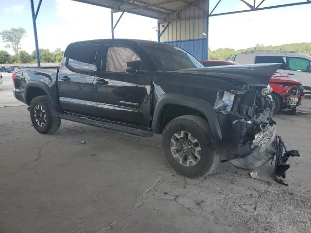 2018 TOYOTA TACOMA DOUBLE CAB  