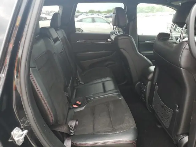 2021 JEEP GRAND CHEROKEE TRAILHAWK  