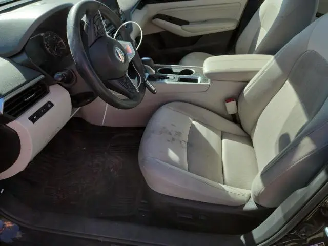 2021 NISSAN ALTIMA SV  