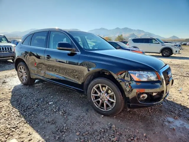 2010 AUDI Q5 PREMIUM PLUS  