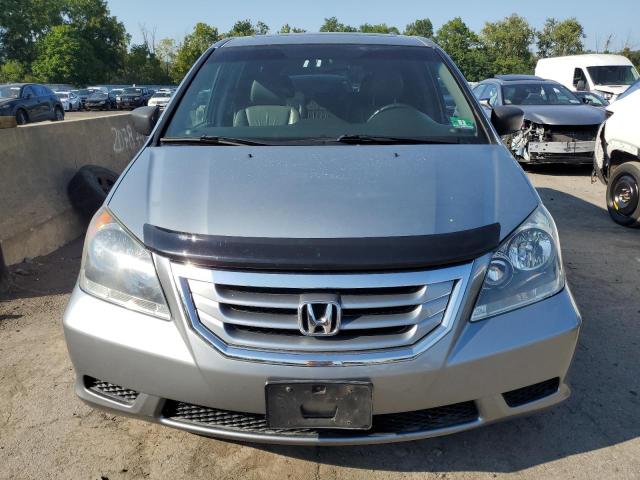 2010 HONDA ODYSSEY EXL