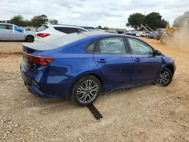 2024 KIA FORTE GT LINE  