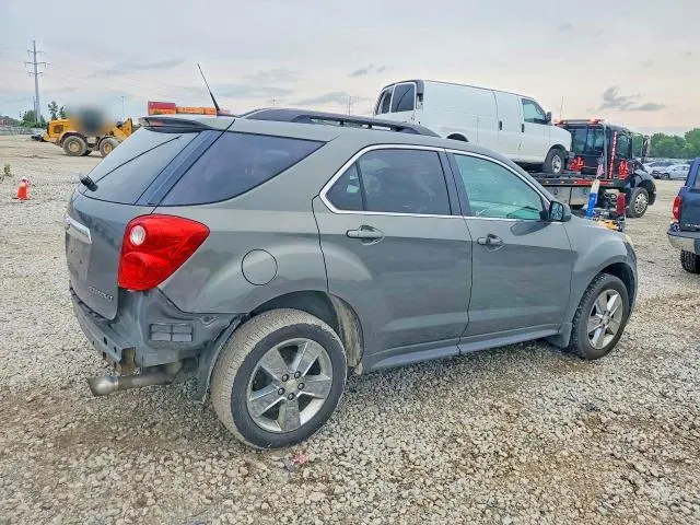 2012 CHEVROLET EQUINOX LT  