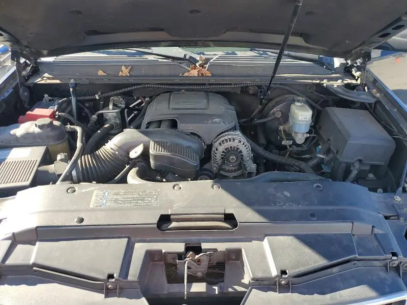 2010 CHEVROLET TAHOE C1500 LT  