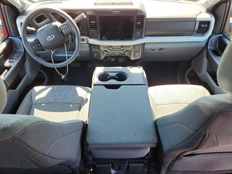 2026 FORD F250 SUPER DUTY  