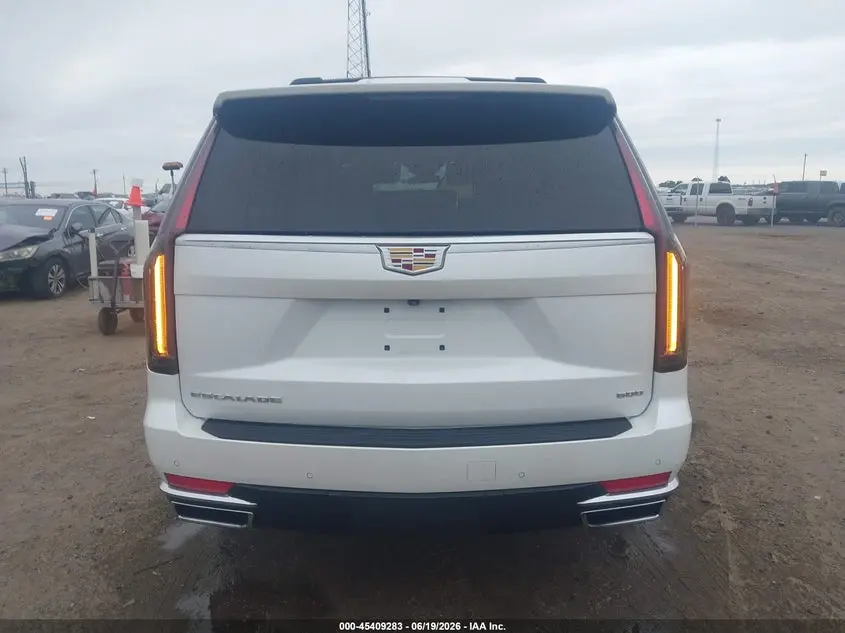 2024 CADILLAC ESCALADE 2WD LUXURY