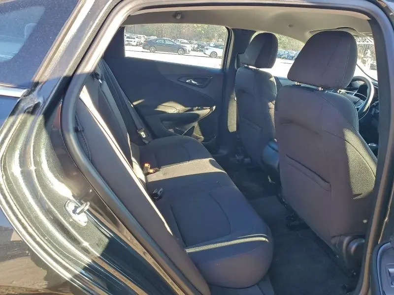 2017 CHEVROLET MALIBU LS  