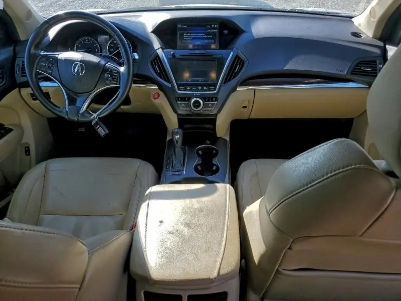 2014 ACURA MDX TECHNOLOGY  