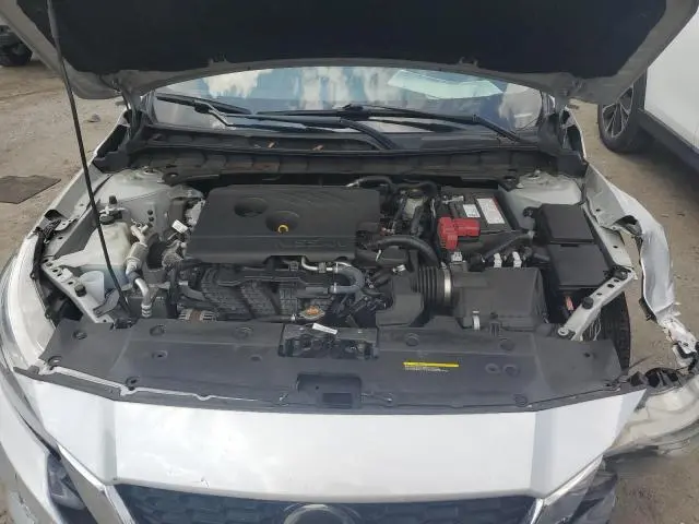 2020 NISSAN ALTIMA S  