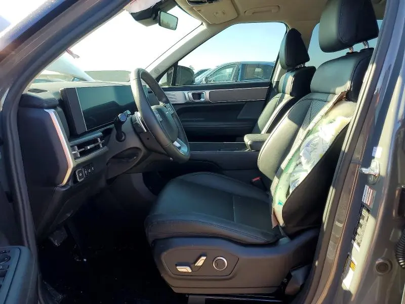 2024 HYUNDAI SANTA FE SEL  
