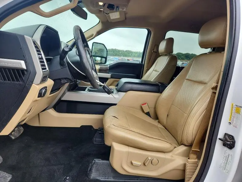 2017 FORD F250 SUPER DUTY  