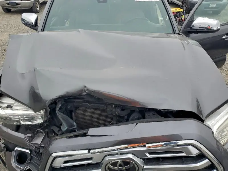 2019 TOYOTA TACOMA DOUBLE CAB  