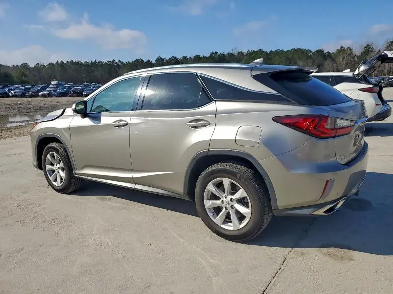 2017 LEXUS RX 350 BASE  