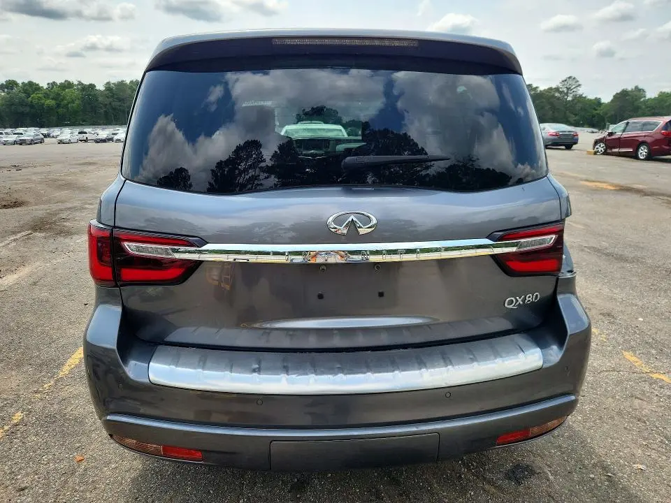 2018 INFINITI QX80 BASE  