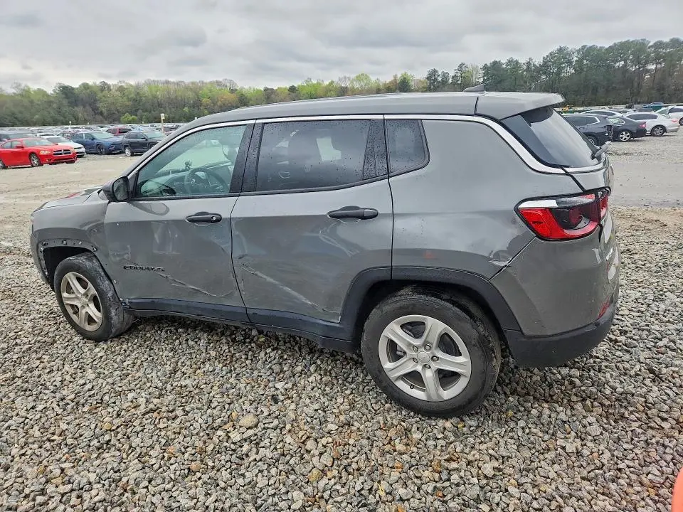 2023 JEEP COMPASS SPORT  