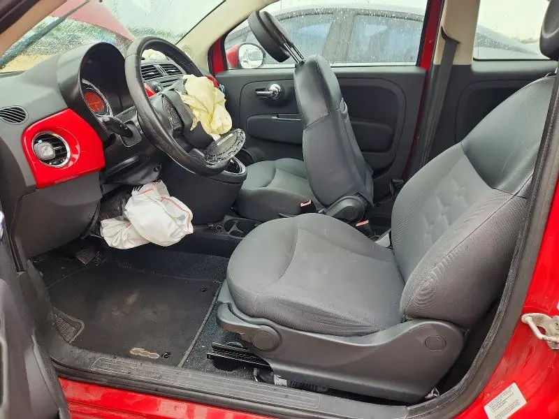 2014 FIAT 500 POP  