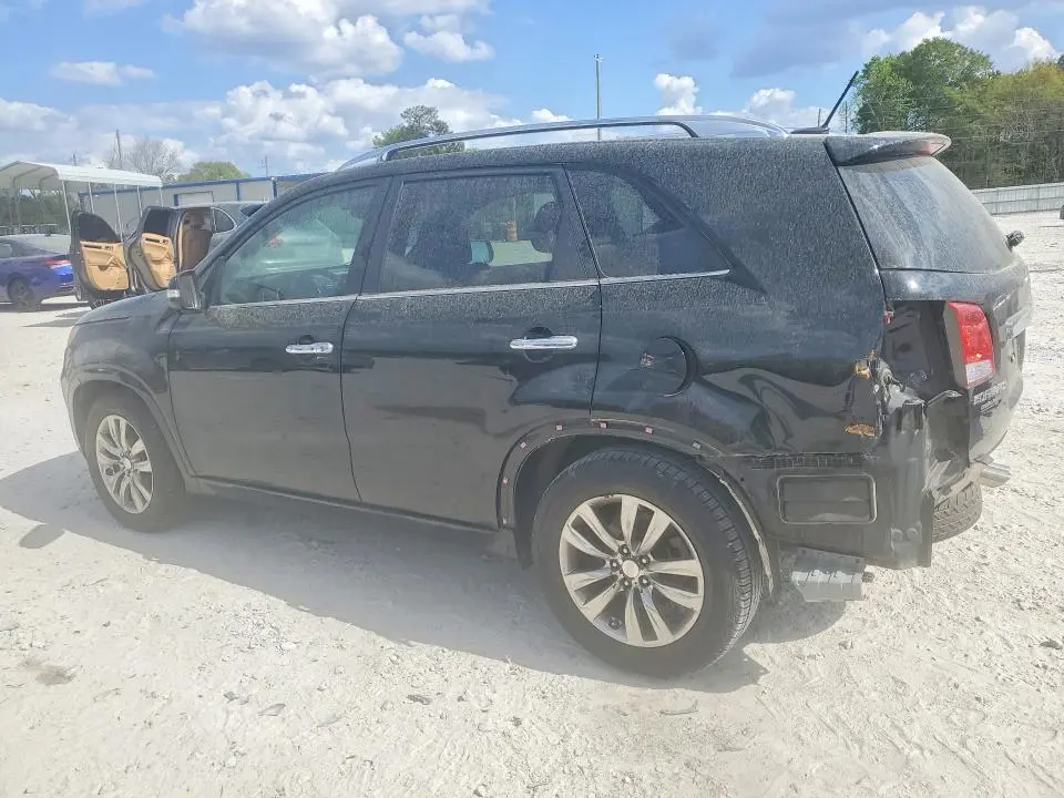 2013 KIA SORENTO SX  