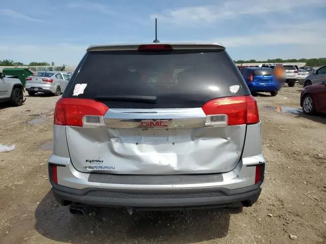 2017 GMC TERRAIN SLE  