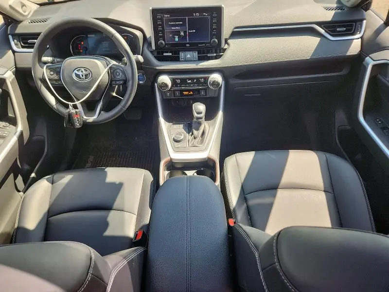 2020 TOYOTA RAV4 LIMITED  