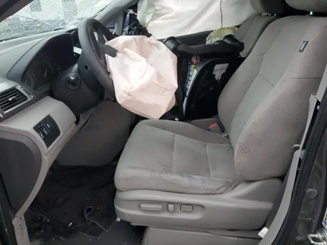 2014 HONDA ODYSSEY EX  
