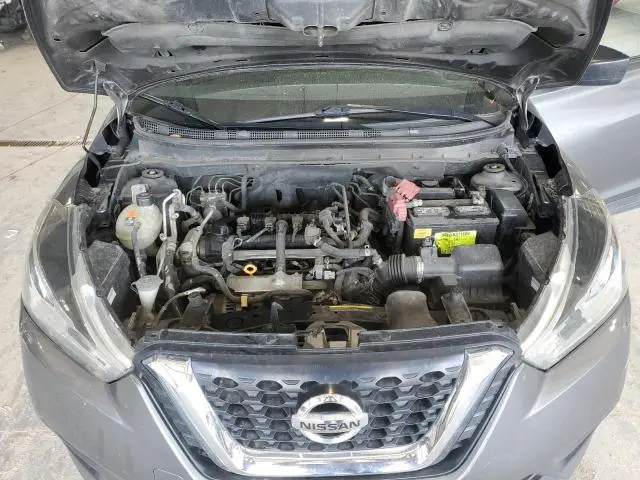 2020 NISSAN KICKS S