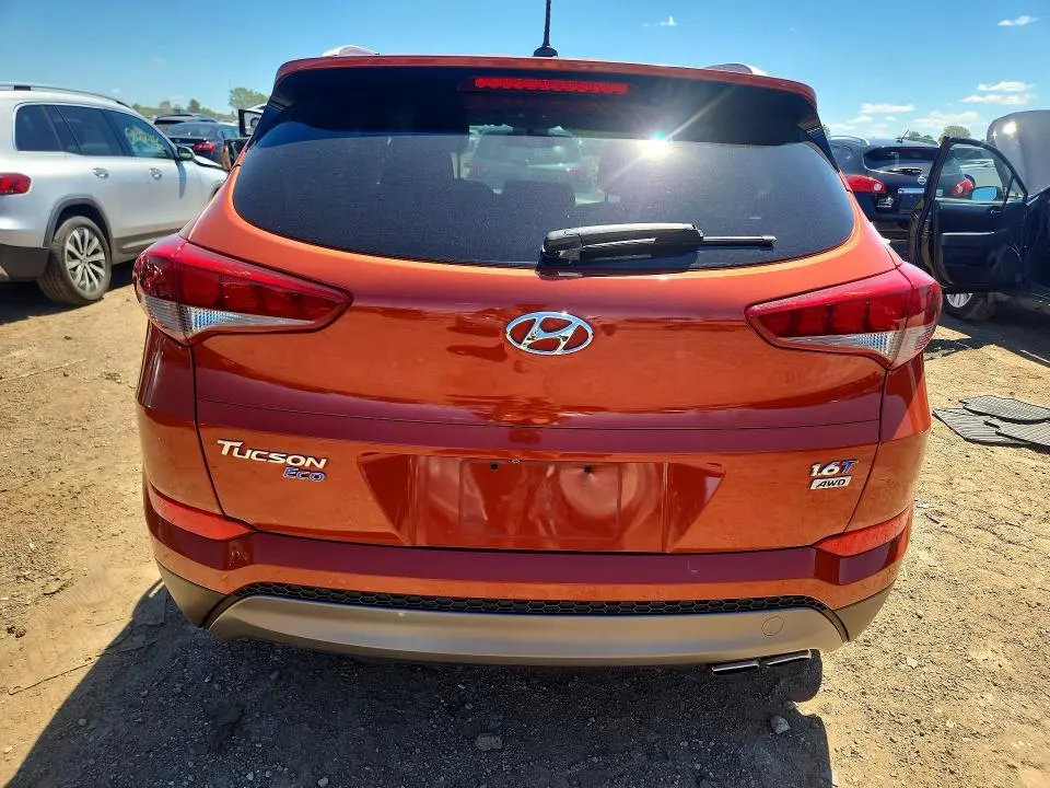 2016 HYUNDAI TUCSON ECO  