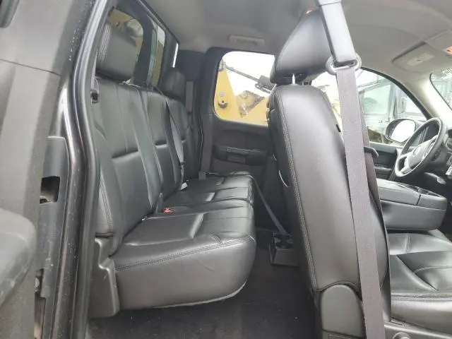 2011 GMC SIERRA K1500 SLE  