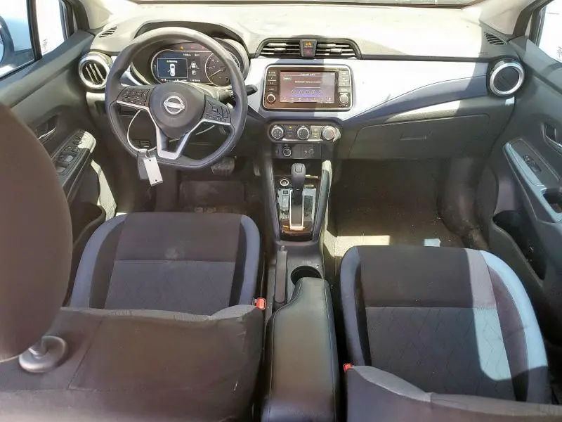2024 NISSAN VERSA SV  