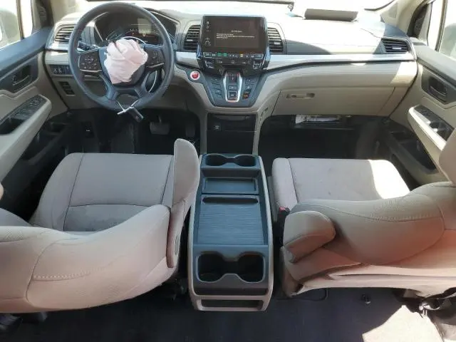 2019 HONDA ODYSSEY EX  