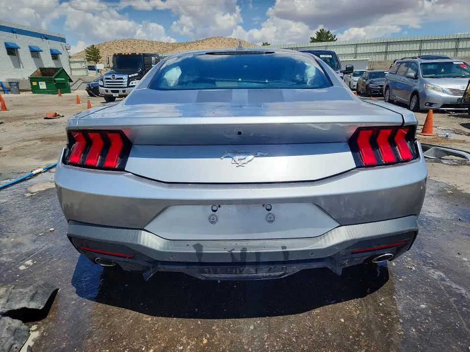 2026 FORD MUSTANG   