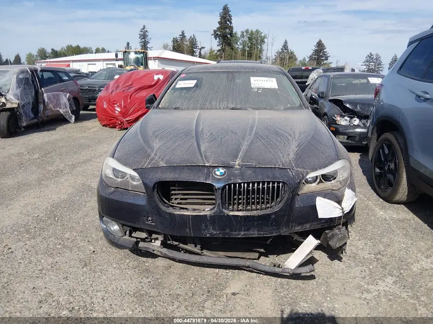 2011 BMW 535I  