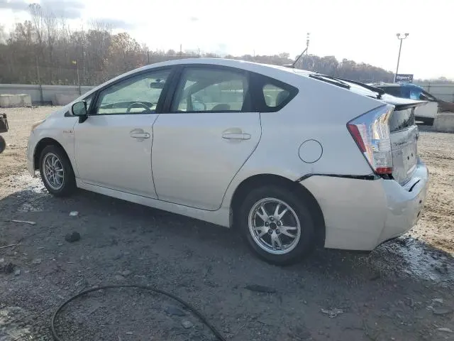 2010 TOYOTA PRIUS   