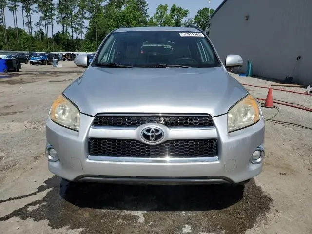 2010 TOYOTA RAV4 LIMITED  