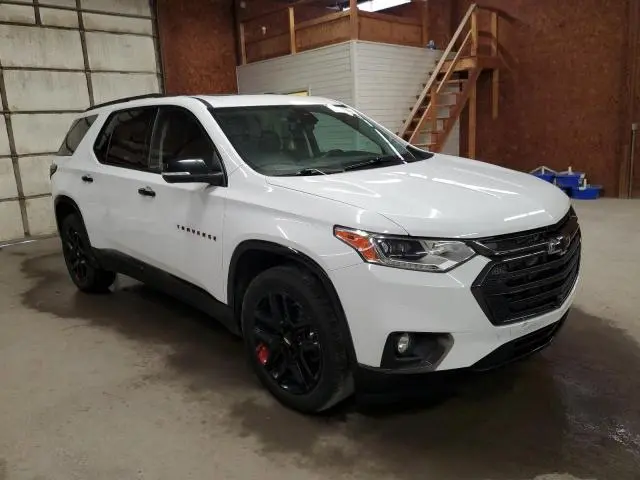 2021 CHEVROLET TRAVERSE PREMIER  