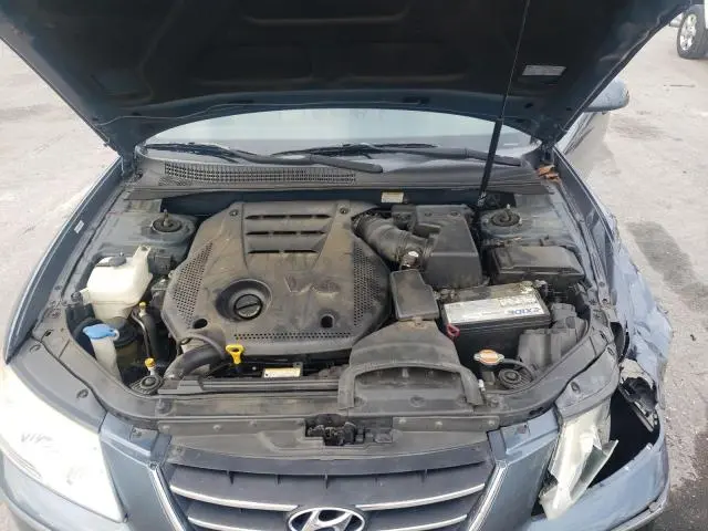 2010 HYUNDAI SONATA SE  