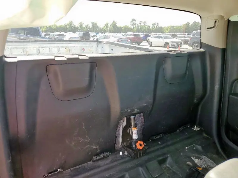 2018 CHEVROLET COLORADO   