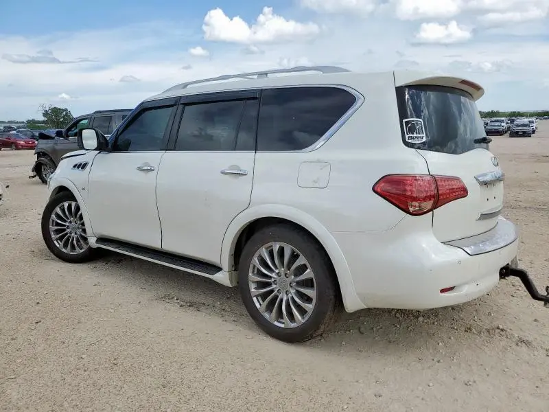 2017 INFINITI QX80 BASE  