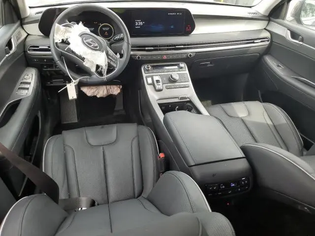 2024 HYUNDAI PALISADE SEL PREMIUM  