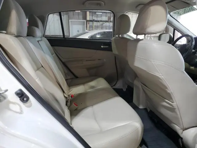 2014 SUBARU XV CROSSTREK 2.0 LIMITED  