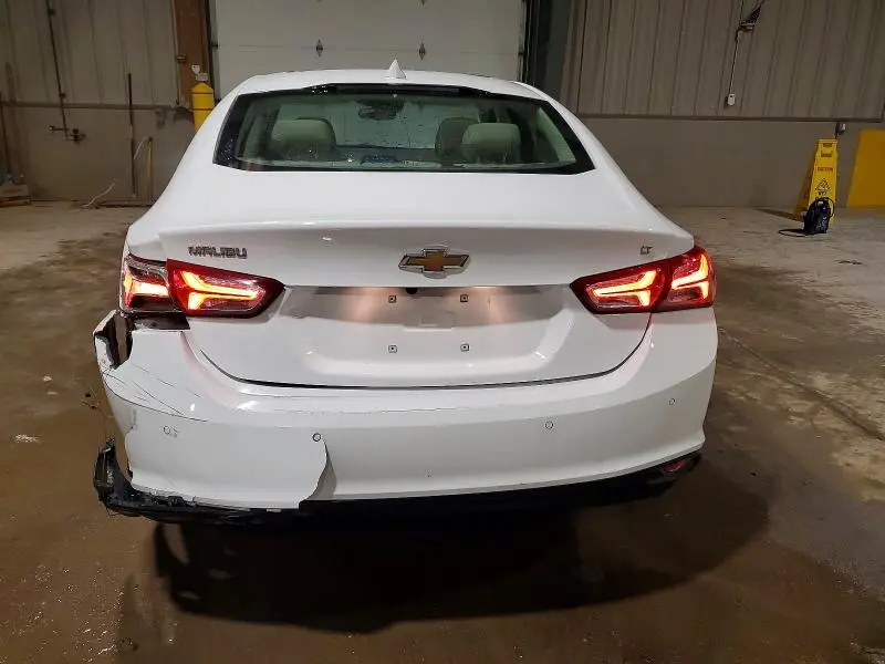 2024 CHEVROLET MALIBU PREMIER  