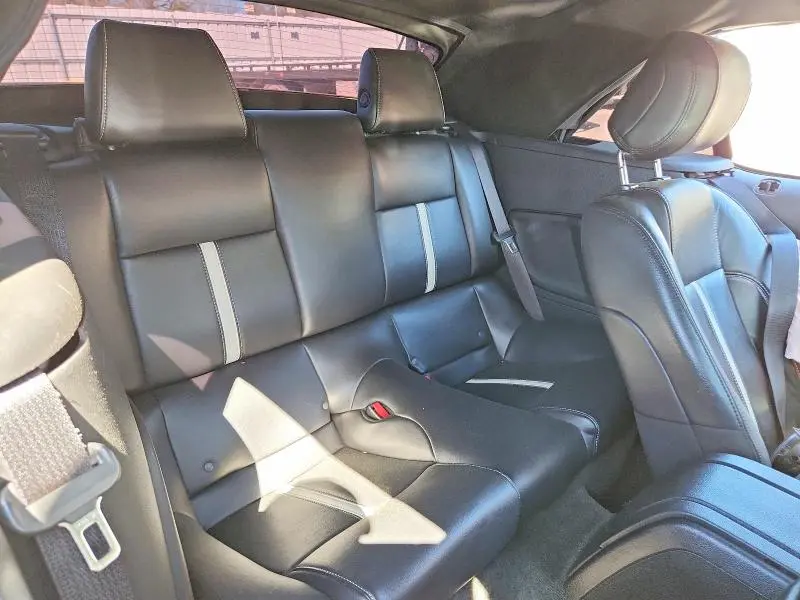 2014 FORD MUSTANG GT  