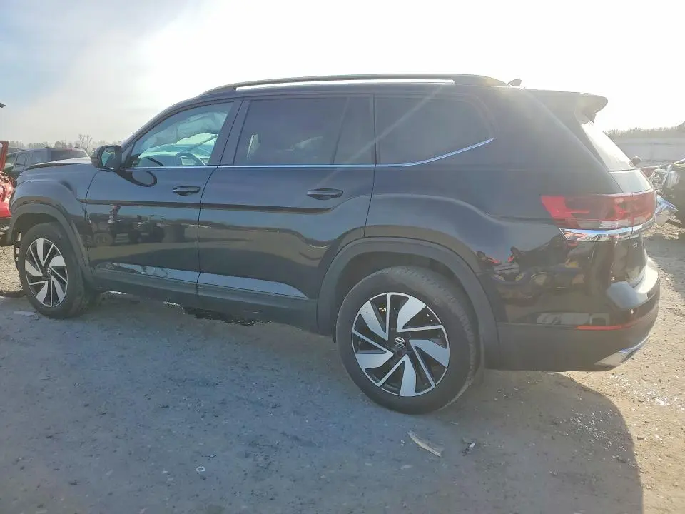 2024 VOLKSWAGEN ATLAS SE  