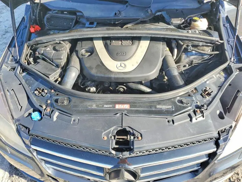 2011 MERCEDES-BENZ R 350 4MATIC  