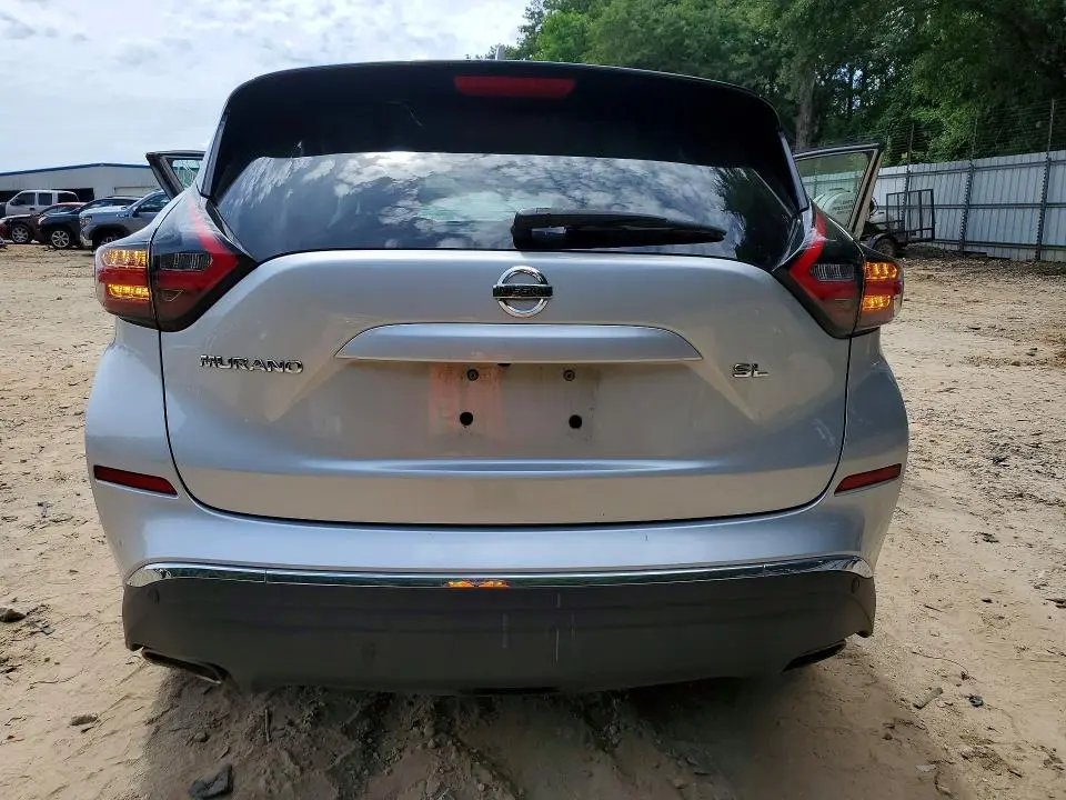 2021 NISSAN MURANO SL  