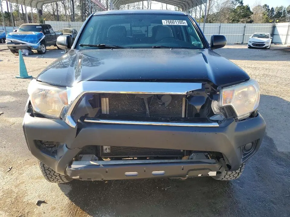 2012 TOYOTA TACOMA PRERUNNER  