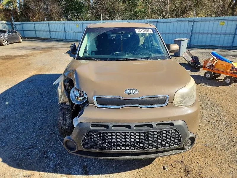 2015 KIA SOUL BASE  