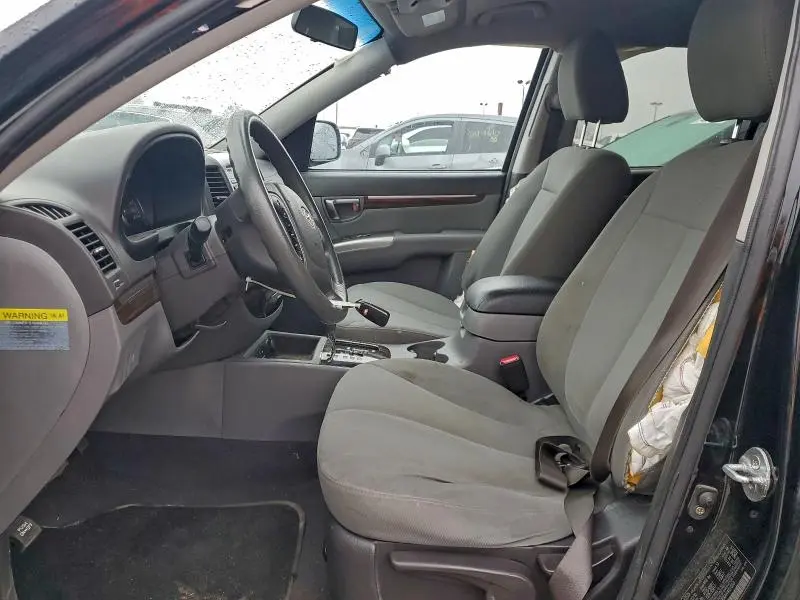 2010 HYUNDAI SANTA FE GLS  