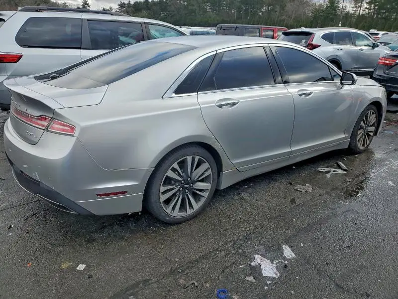 2017 LINCOLN MKZ SELECT  