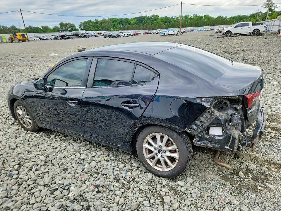 2018 MAZDA 3 SPORT  